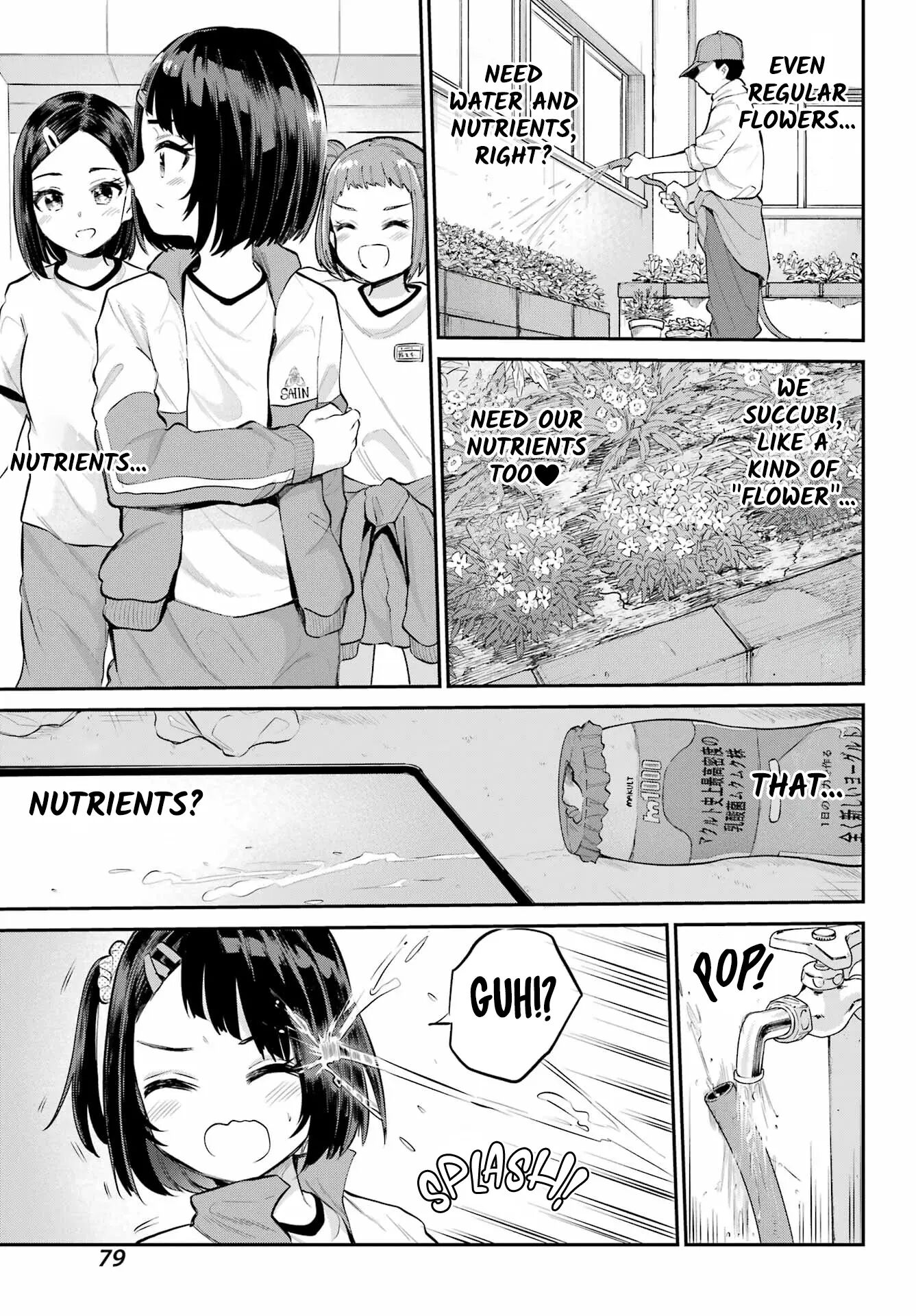 Miya-chan No Kyuuin Life! Chapter 2000 Page 15